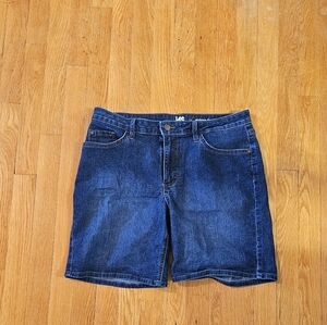 Lee Riders Midrise Short sz 14m